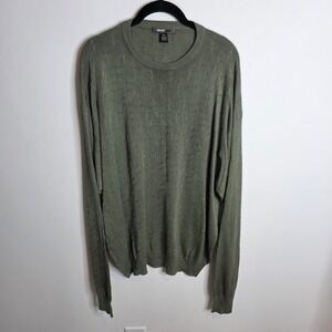 Cullen Men‎ Sweater Mens XLarge